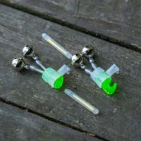 Zebco After Dark Snaplight Bell 2 Pack